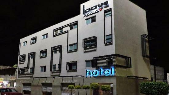 Loove Hotel (Adults Only) Mexico City Ngoại thất bức ảnh